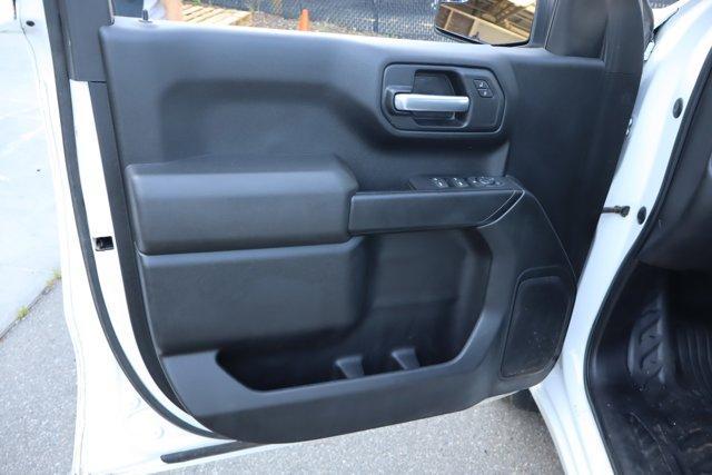 used 2021 Chevrolet Silverado 1500 car, priced at $19,900