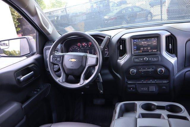 used 2021 Chevrolet Silverado 1500 car, priced at $19,900