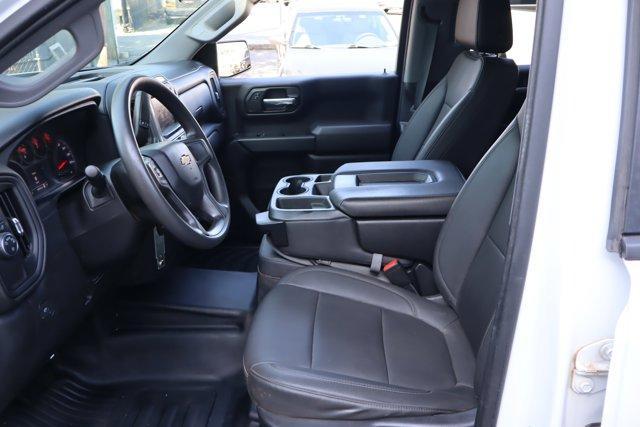 used 2021 Chevrolet Silverado 1500 car, priced at $19,900