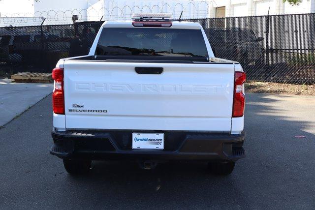 used 2021 Chevrolet Silverado 1500 car, priced at $19,900