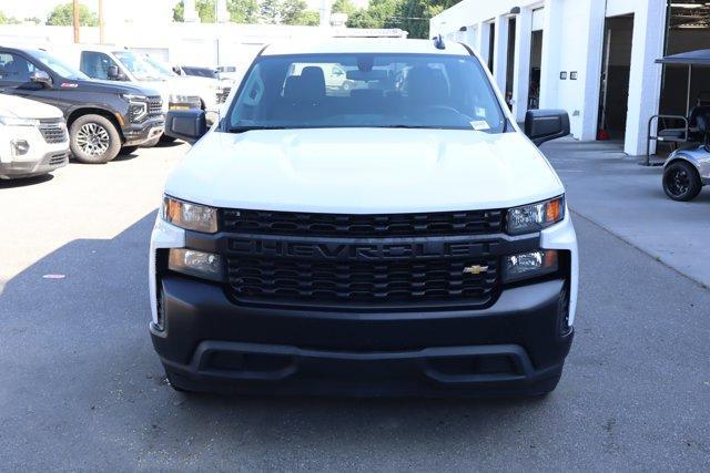 used 2021 Chevrolet Silverado 1500 car, priced at $19,900