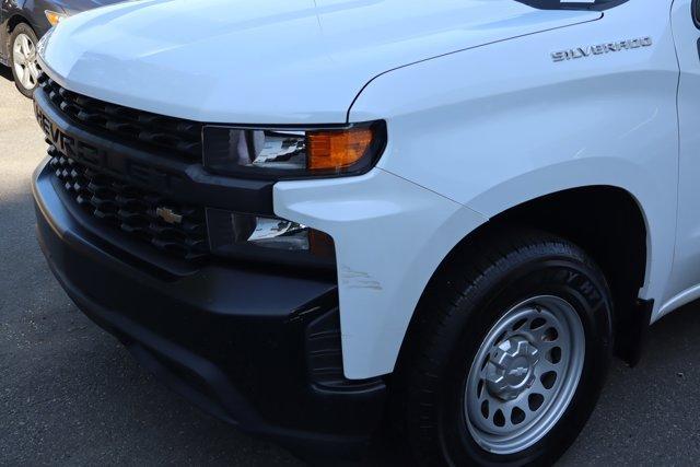 used 2021 Chevrolet Silverado 1500 car, priced at $19,900