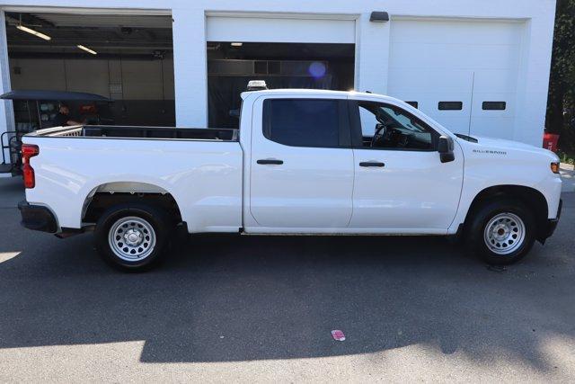 used 2021 Chevrolet Silverado 1500 car, priced at $19,900
