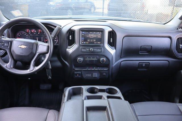 used 2021 Chevrolet Silverado 1500 car, priced at $19,900
