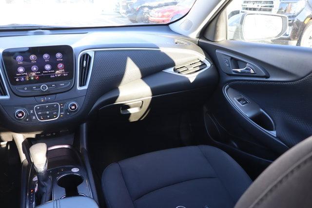 used 2024 Chevrolet Malibu car, priced at $23,489