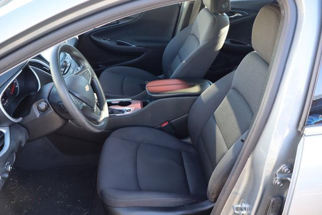 used 2024 Chevrolet Malibu car, priced at $23,489