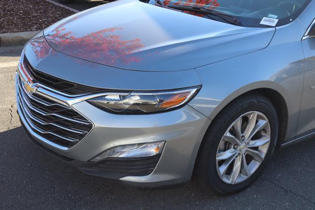 used 2024 Chevrolet Malibu car, priced at $23,489