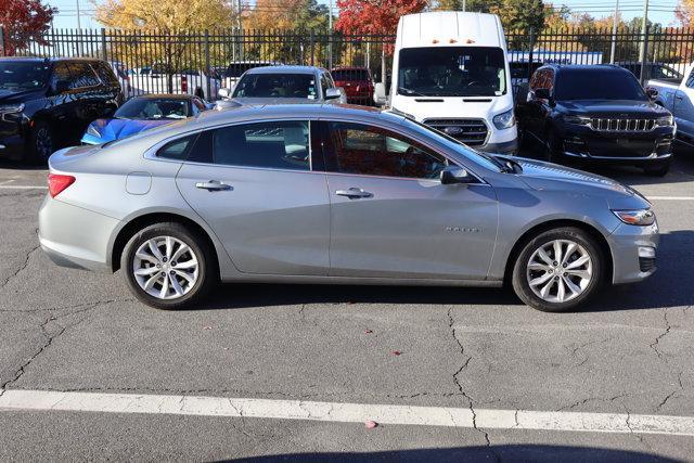 used 2024 Chevrolet Malibu car, priced at $23,489