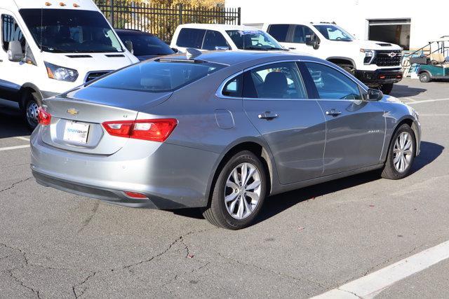 used 2024 Chevrolet Malibu car, priced at $23,489
