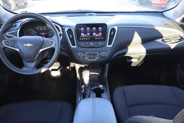 used 2024 Chevrolet Malibu car, priced at $23,489