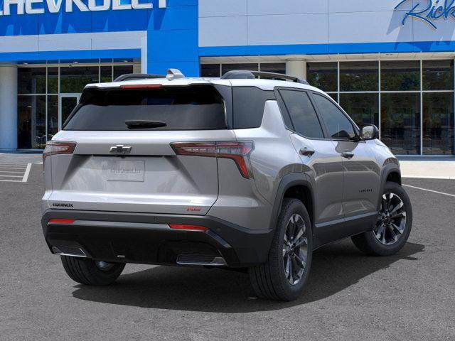 new 2025 Chevrolet Equinox car, priced at $31,795