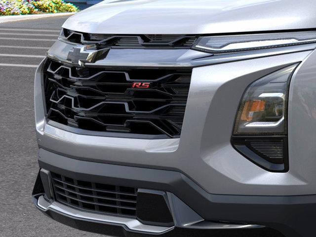 new 2025 Chevrolet Equinox car, priced at $31,795