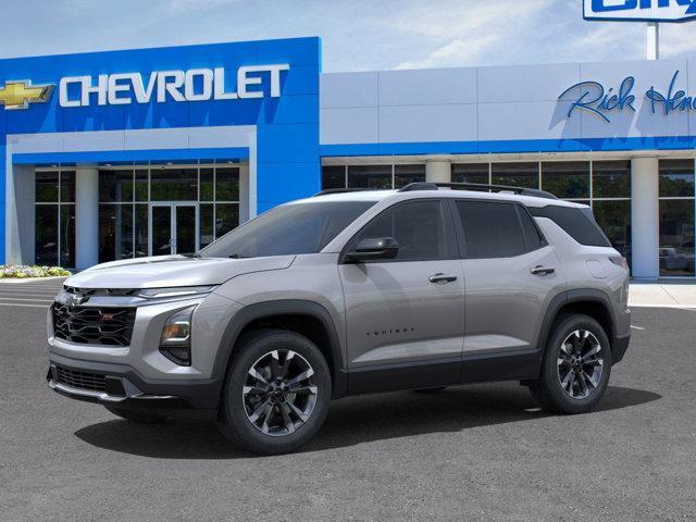 new 2025 Chevrolet Equinox car, priced at $31,795