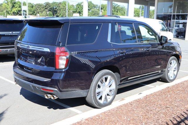 used 2021 Chevrolet Tahoe car, priced at $64,776