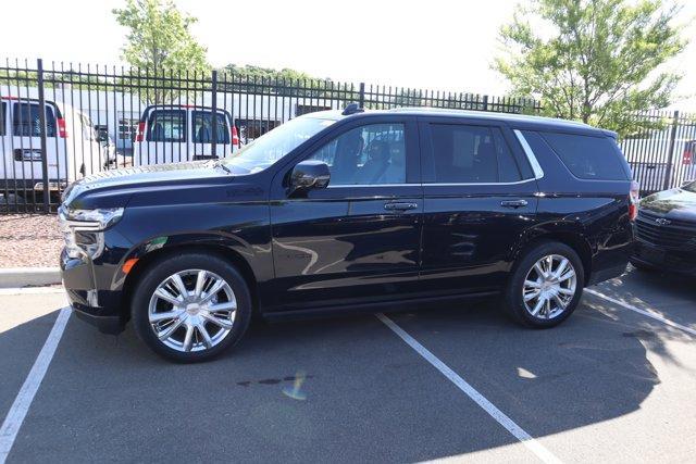 used 2021 Chevrolet Tahoe car, priced at $64,776