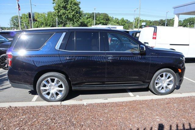used 2021 Chevrolet Tahoe car, priced at $64,776