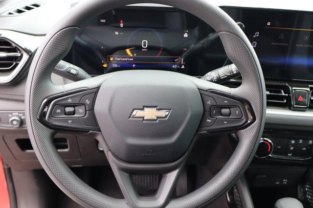 new 2026 Chevrolet TrailBlazer car, priced at $25,330