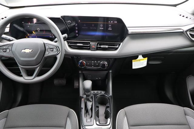 new 2026 Chevrolet TrailBlazer car, priced at $25,330