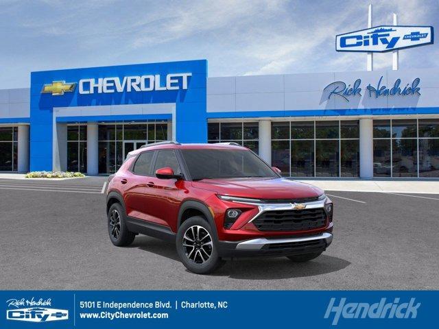 new 2026 Chevrolet TrailBlazer car, priced at $26,580