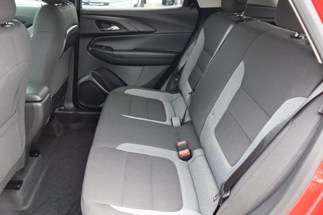 new 2026 Chevrolet TrailBlazer car, priced at $25,330
