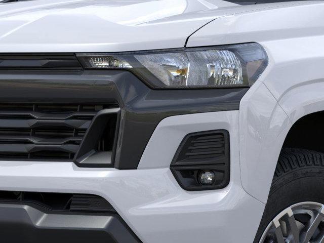 new 2024 Chevrolet Colorado car, priced at $36,475