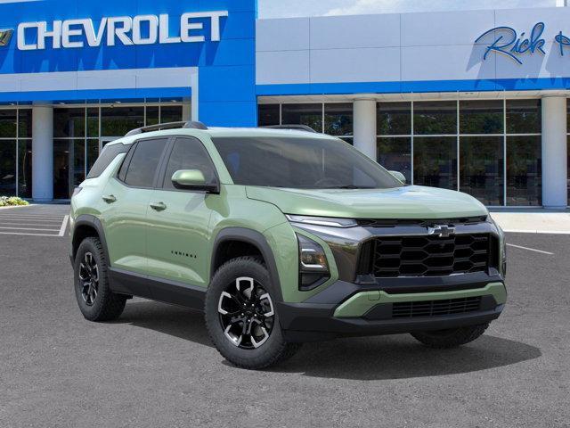new 2026 Chevrolet Equinox car, priced at $34,140
