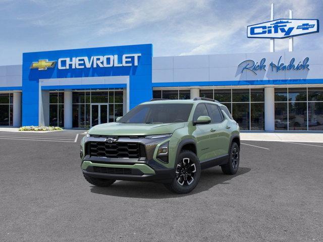 new 2026 Chevrolet Equinox car, priced at $34,140