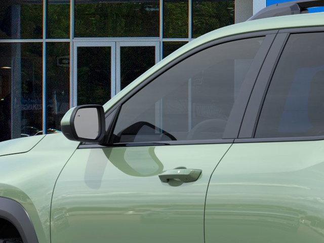 new 2026 Chevrolet Equinox car, priced at $34,140