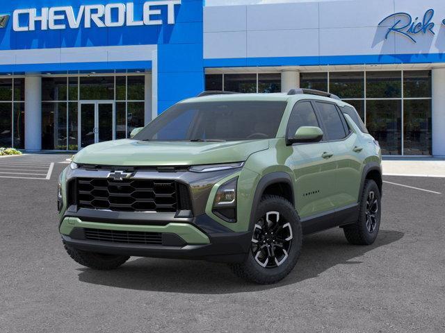 new 2026 Chevrolet Equinox car, priced at $34,140