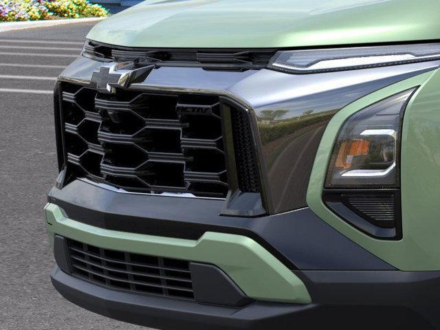 new 2026 Chevrolet Equinox car, priced at $34,140