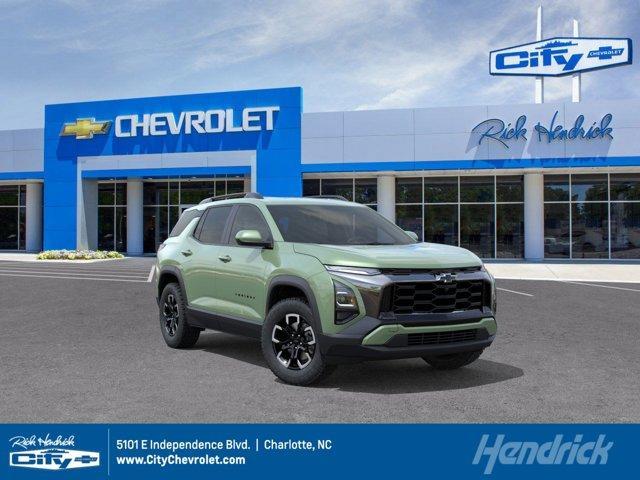 new 2026 Chevrolet Equinox car, priced at $34,140