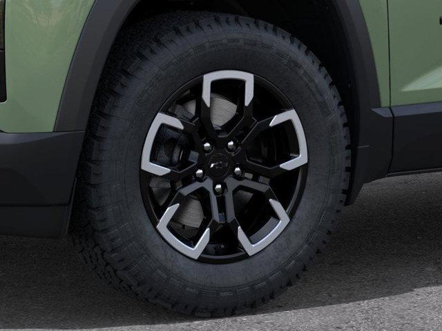 new 2026 Chevrolet Equinox car, priced at $34,140