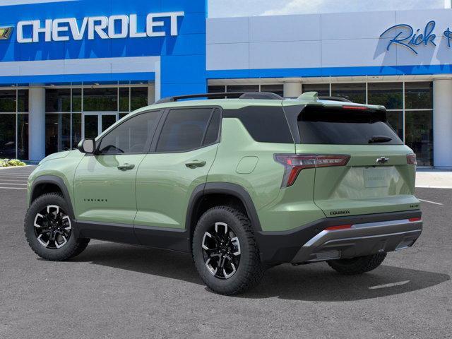 new 2026 Chevrolet Equinox car, priced at $34,140