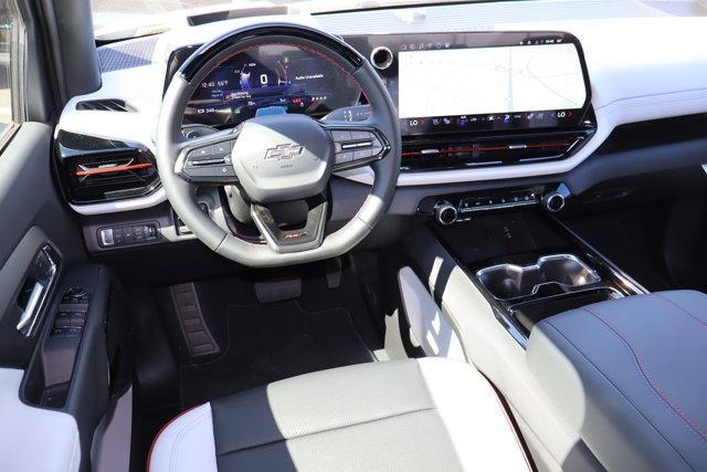 new 2025 Chevrolet Silverado EV car, priced at $90,190