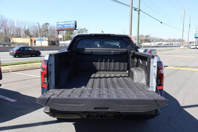 new 2025 Chevrolet Silverado EV car, priced at $90,190