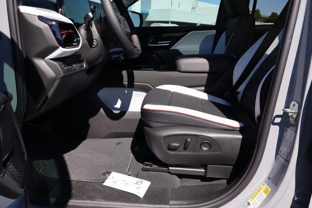 new 2025 Chevrolet Silverado EV car, priced at $90,190