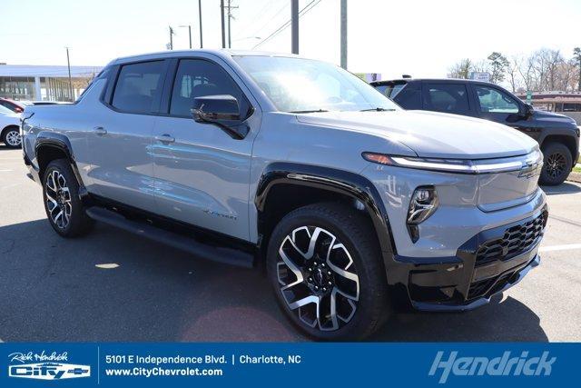 new 2025 Chevrolet Silverado EV car, priced at $90,190