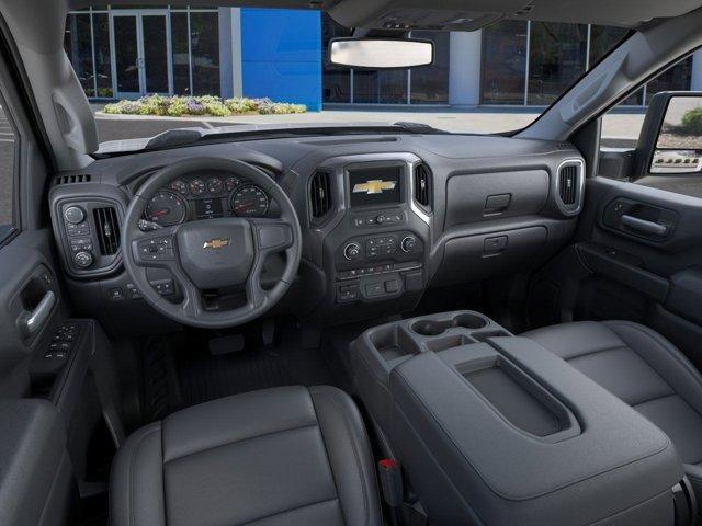 new 2025 Chevrolet Silverado 3500 car, priced at $62,109