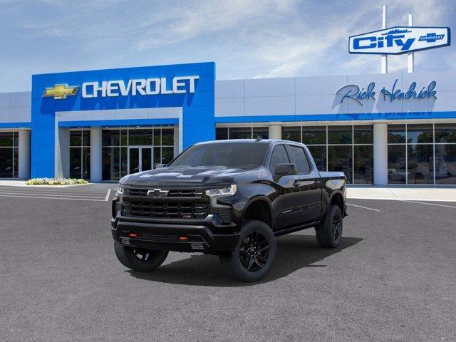 new 2025 Chevrolet Silverado 1500 car, priced at $63,245