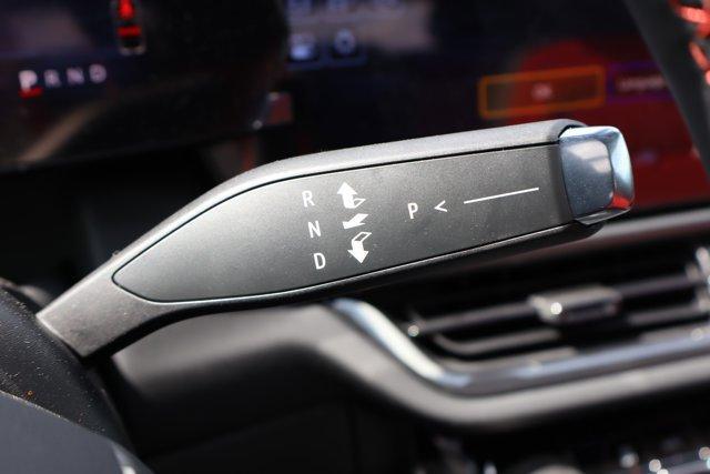 new 2025 Chevrolet Equinox EV car, priced at $40,085
