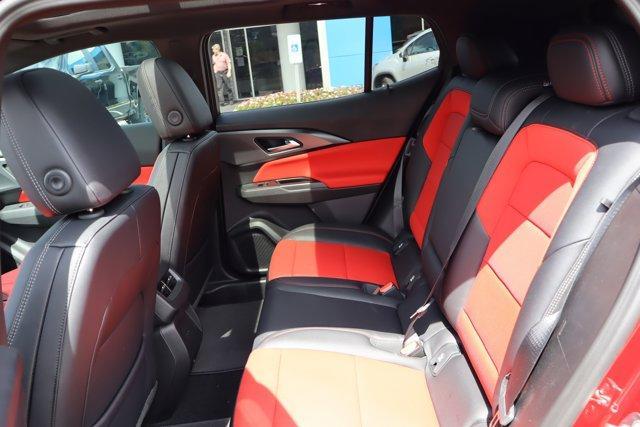 new 2025 Chevrolet Equinox EV car, priced at $40,085
