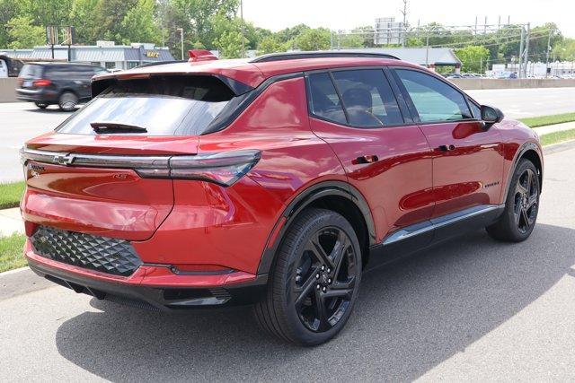 new 2025 Chevrolet Equinox EV car, priced at $40,085