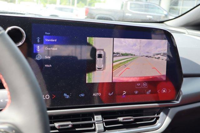 new 2025 Chevrolet Equinox EV car, priced at $40,085