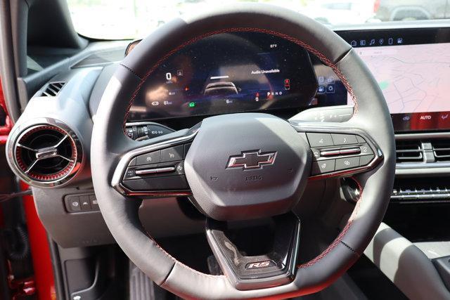new 2025 Chevrolet Equinox EV car, priced at $40,085