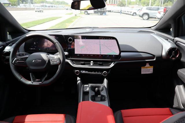 new 2025 Chevrolet Equinox EV car, priced at $40,085