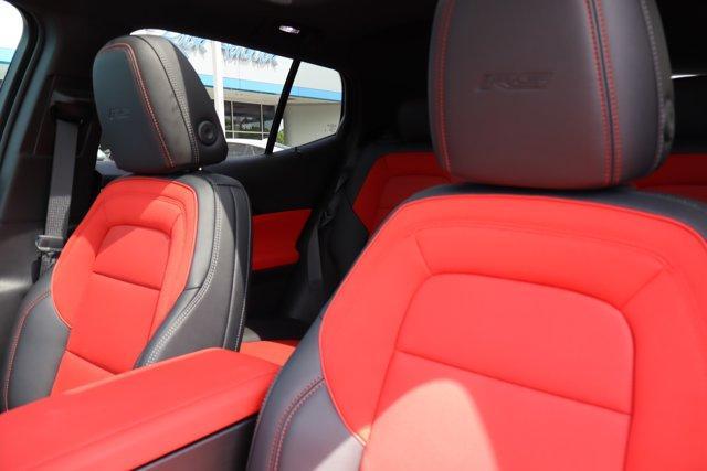 new 2025 Chevrolet Equinox EV car, priced at $40,085