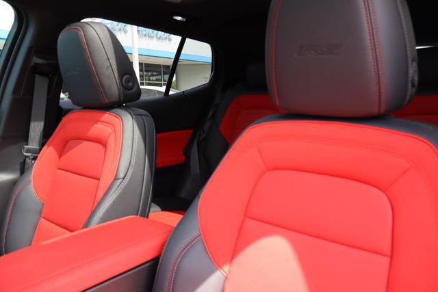 new 2025 Chevrolet Equinox EV car, priced at $40,085