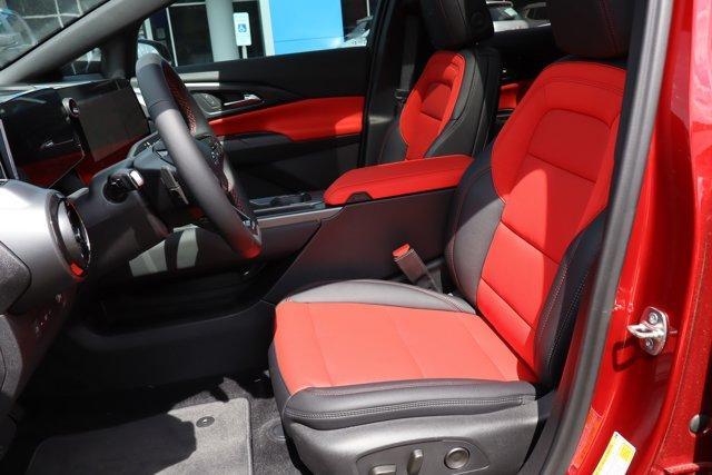 new 2025 Chevrolet Equinox EV car, priced at $40,085