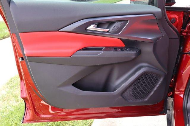new 2025 Chevrolet Equinox EV car, priced at $40,085
