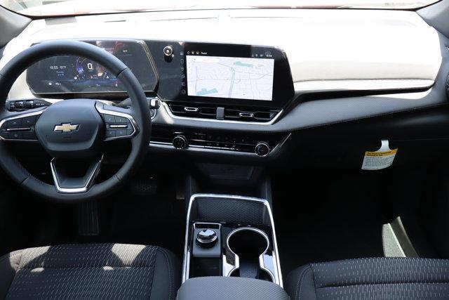 new 2026 Chevrolet Equinox car, priced at $28,990